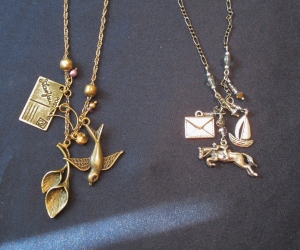 lenormand necklaces